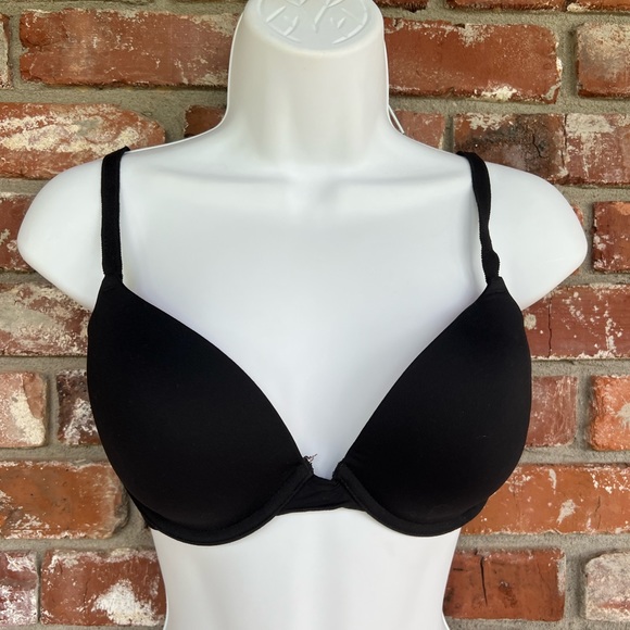 PINK Victoria's Secret Other - Victoria Secret "PINK" black wear everywhere demi size 34D